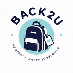 Back2U Logo